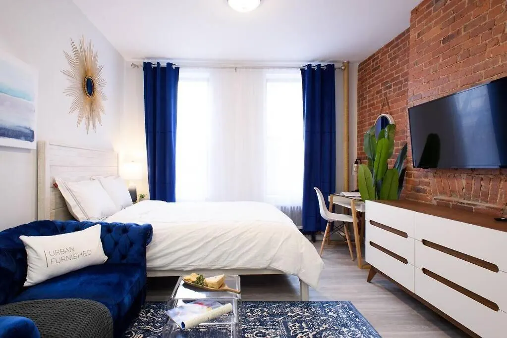 240-11 New Studio Prime Upper East W&D New York 0*,  Stati Uniti