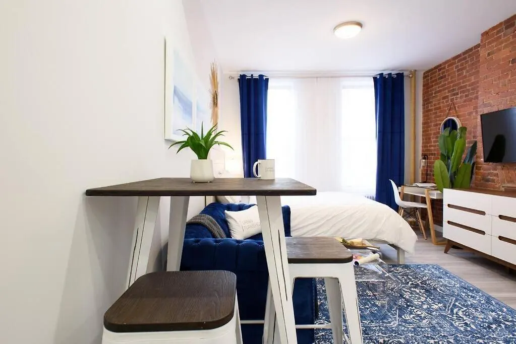 Appartamento 240-11 New Studio Prime Upper East W&D New York